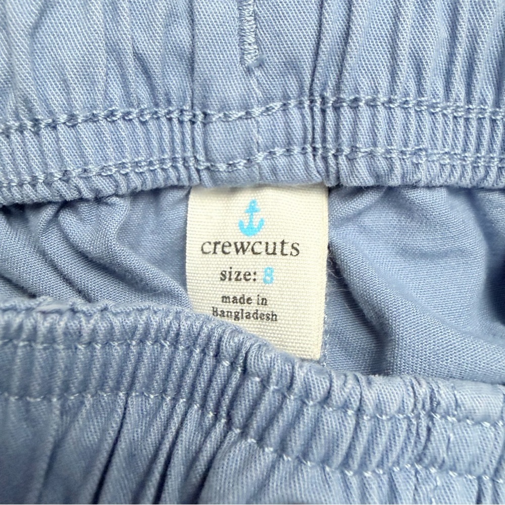 Crewcuts Boys Chino Shorts - 2 pairs - size 8 - Picture 4 of 5